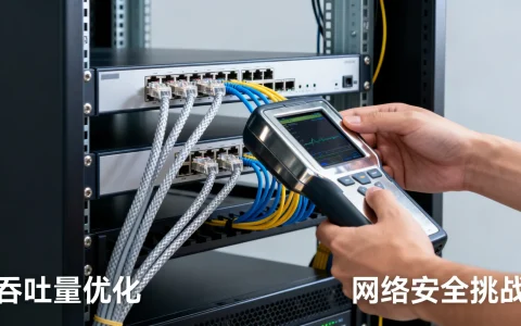 防火墙应用吞吐量如何优化？探讨提升网络安全的秘诀与挑战！
