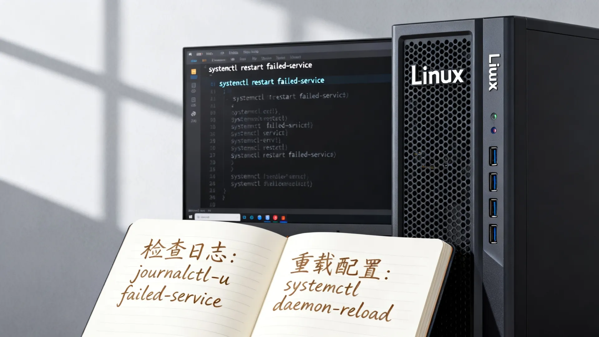 Systemd自动重启Linux失败服务的简单方法和步骤 - VPS评测 - 国外VPS，国外VPS商家，评测及优惠