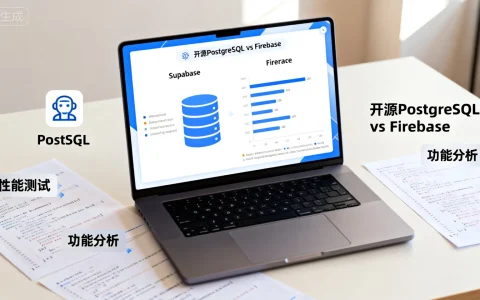 Supabase真的能替代Firebase吗？开源PostgreSQL数据库深度测评