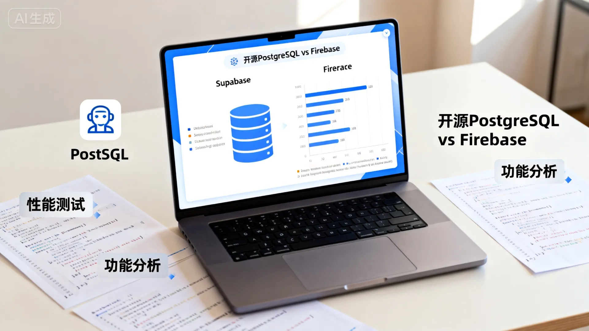 Supabase真的能替代Firebase吗?开源PostgreSQL数据库深度测评 Supabase真的能替代Firebase吗
