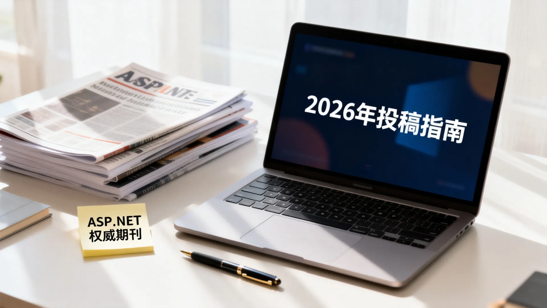 2026年权威学术期刊投稿指南