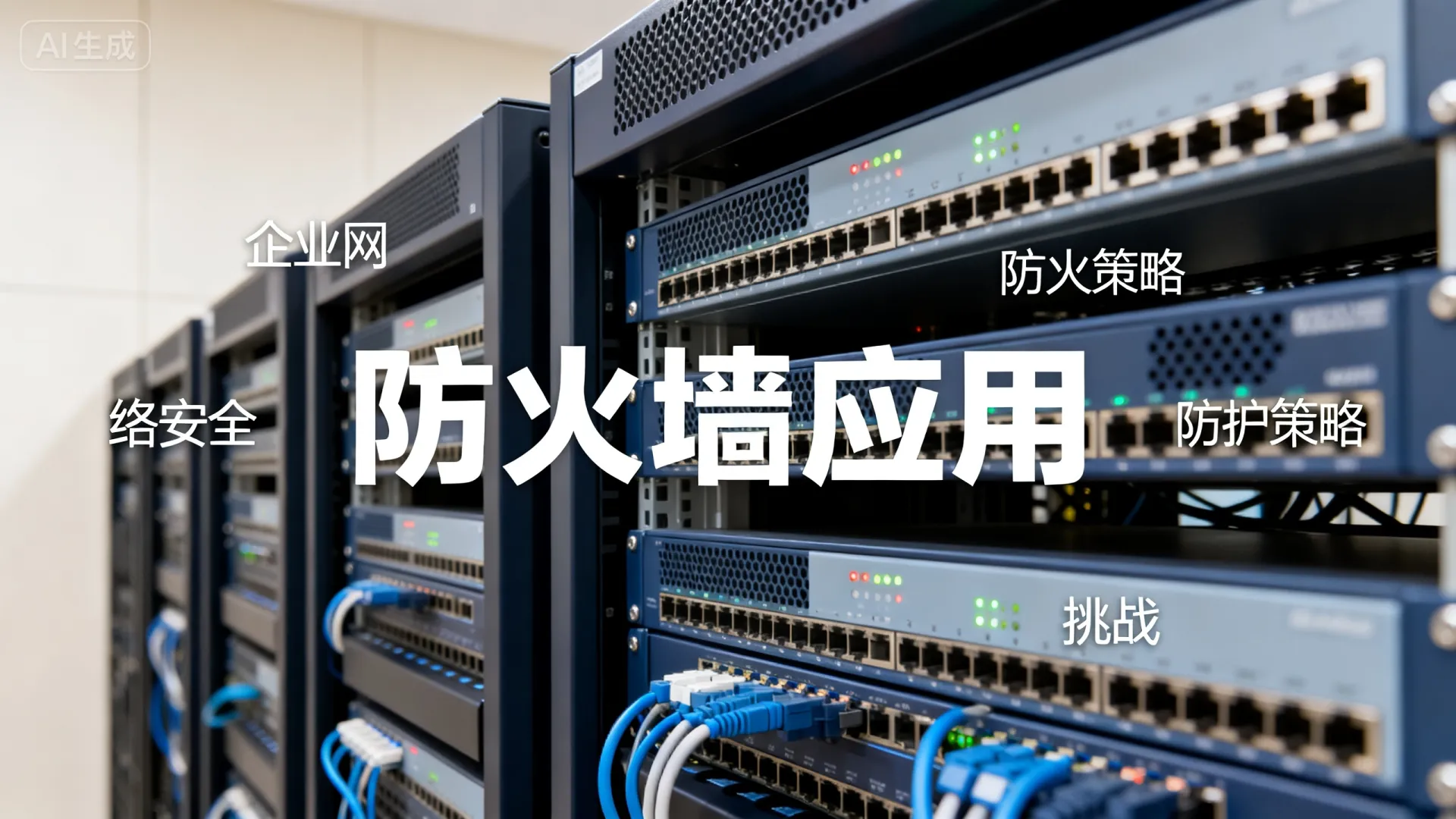 防火墙在企业网中的应用论文 防火墙在企业网中的应用论文