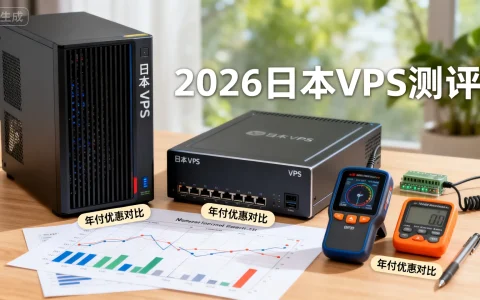 日本VPS年付优惠哪家好？2026日本长期节点深度测评与推荐