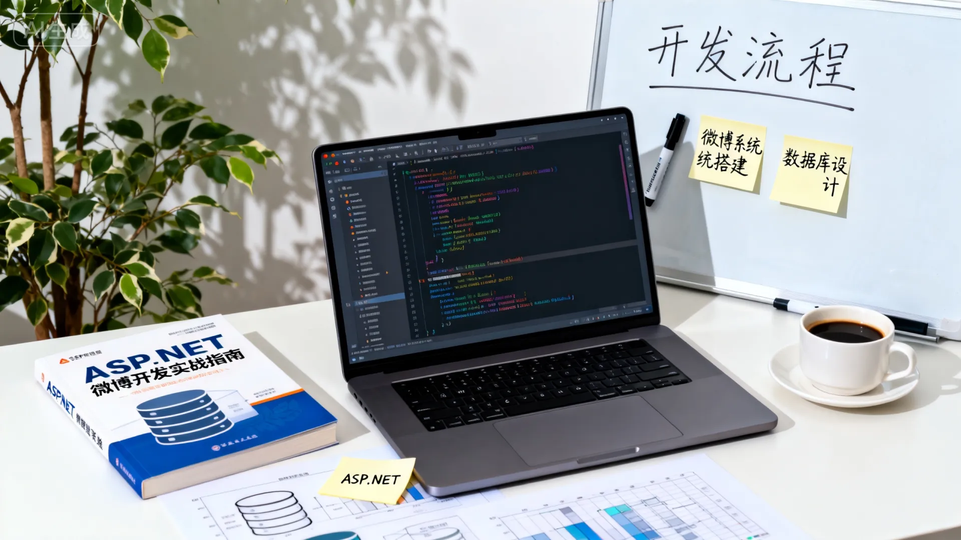 ASP.NET微博系统如何搭建?ASP.NET微博开发实战指南 NET微博系统如何搭建