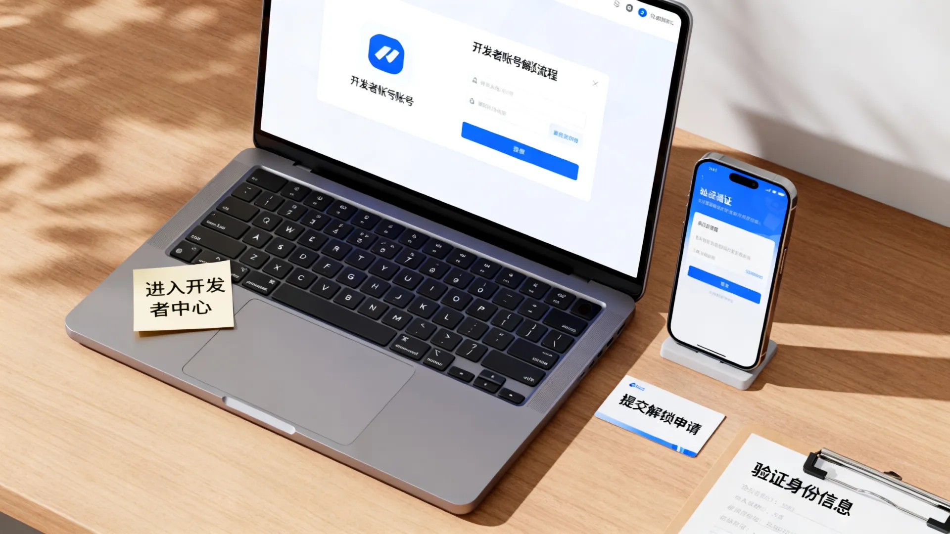 开发者账号 解锁 开发者账号 解锁