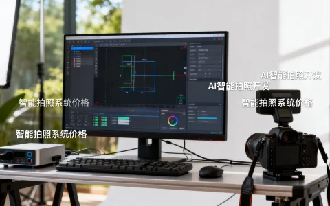 AI智能拍照开发哪家好？智能拍照系统多少钱？