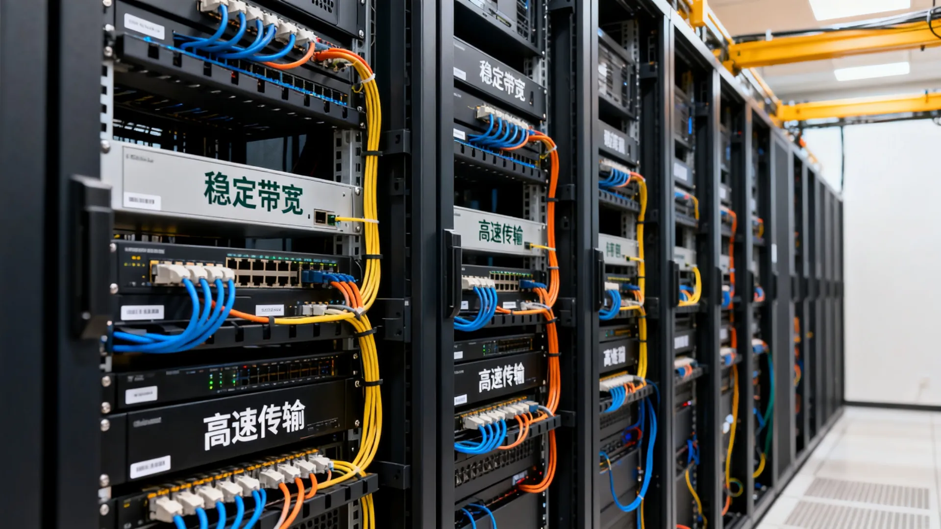 idc机房带宽哪家稳