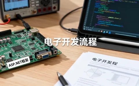 ASP.NET在电子行业开发中有何优势？ASP.NET电子行业开发技术应用