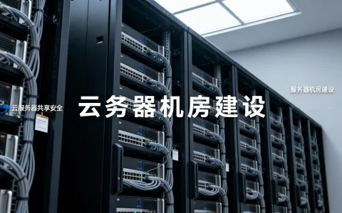 服务器机房建设哪家好，云服务器共享安全吗？