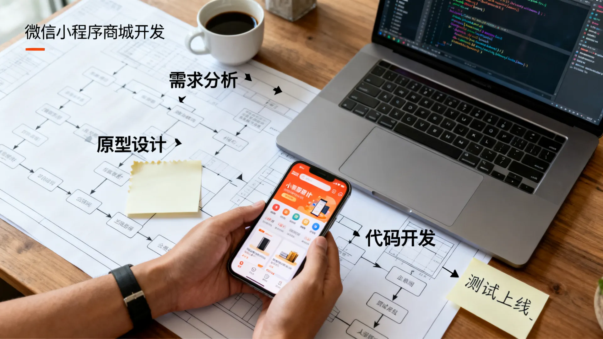 微信微电商怎么做?微信小程序商城开发全流程解析! 微信微电商怎么做?微信小程序商城开发全流程解析!