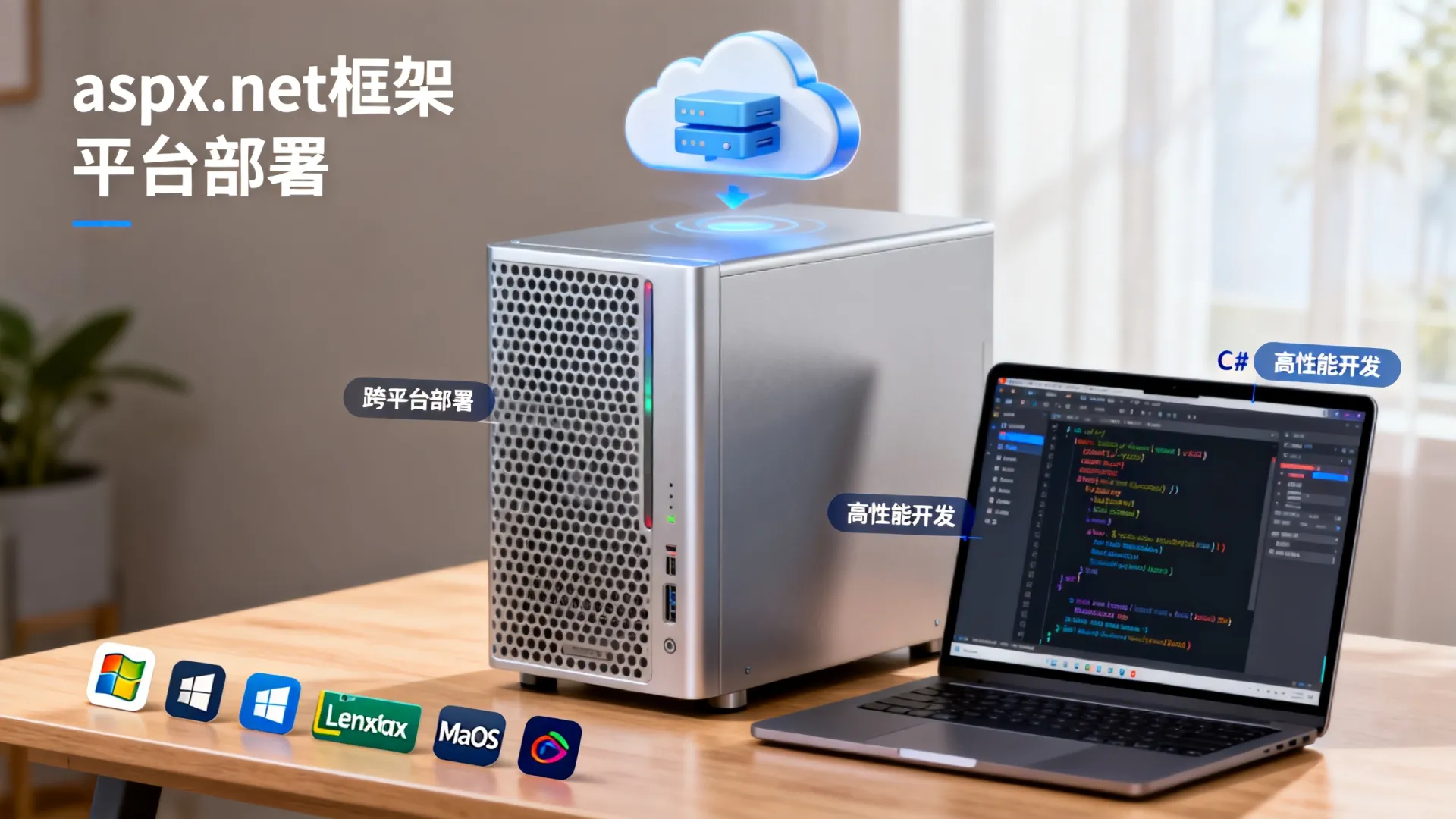 aspx.net框架如何跨平台部署?| 高性能网站开发解决方案 aspx.net框架如何跨平台部署?| 高性能网站开发解决方案