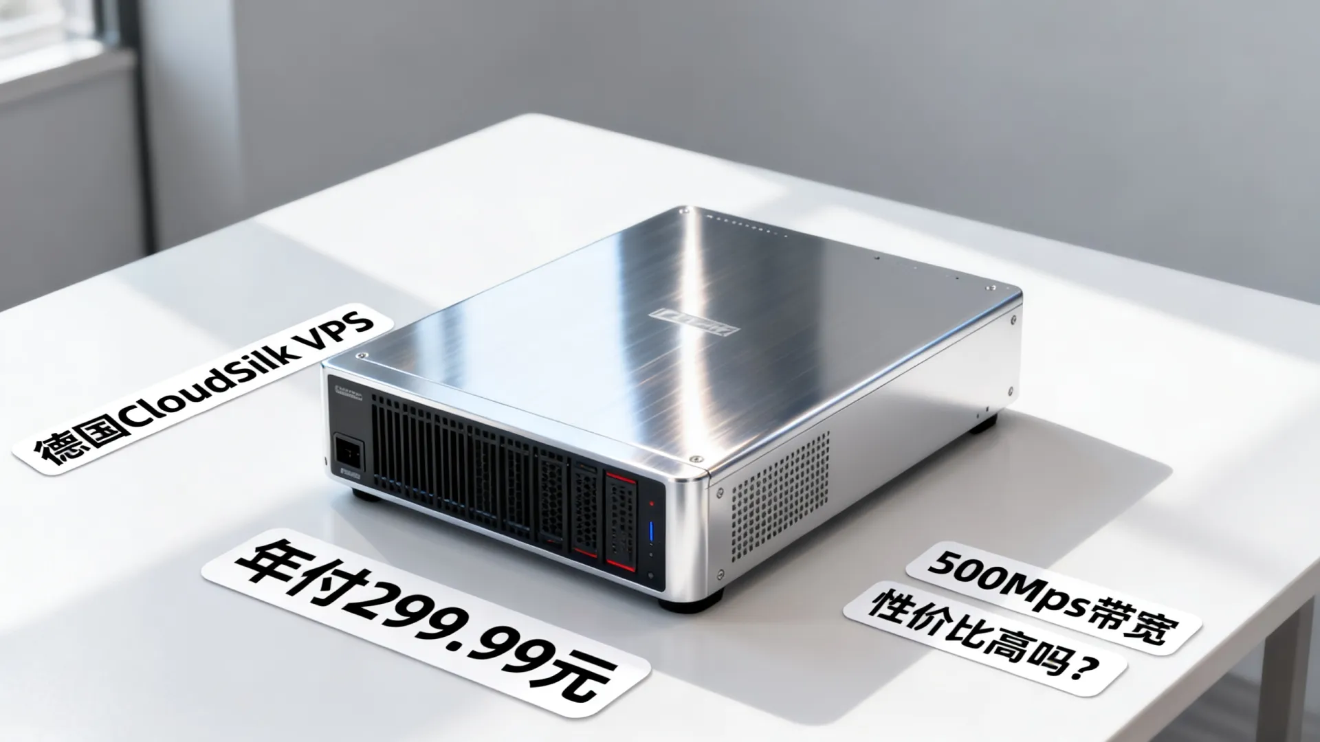 CloudSilk 德国9929大带宽VPS，年付299.99元起/500Mbps带宽 - VPS评测 - 国外VPS，国外VPS商家，评测及优惠
