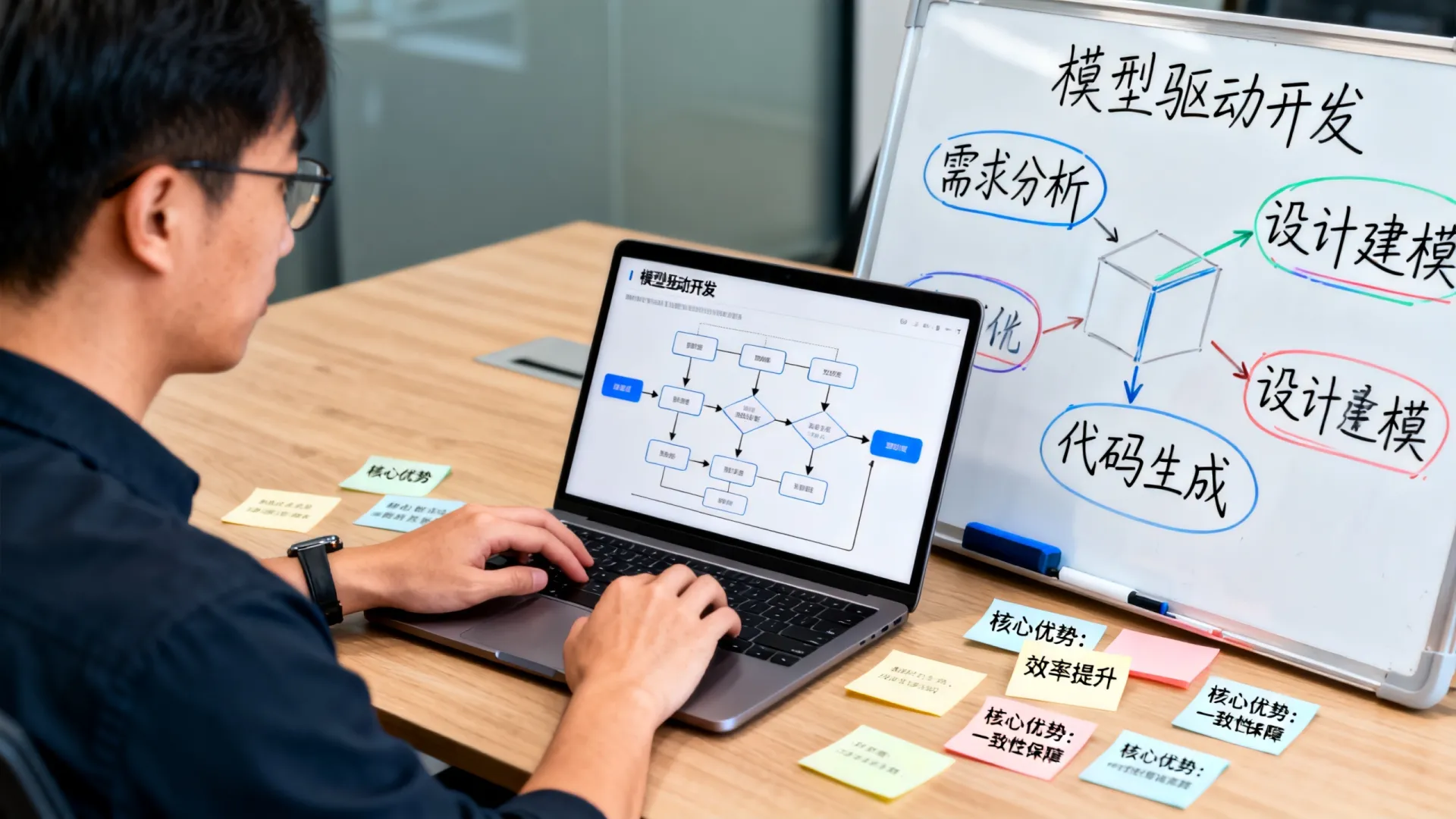 模型驱动的软件开发 模型驱动的软件开发