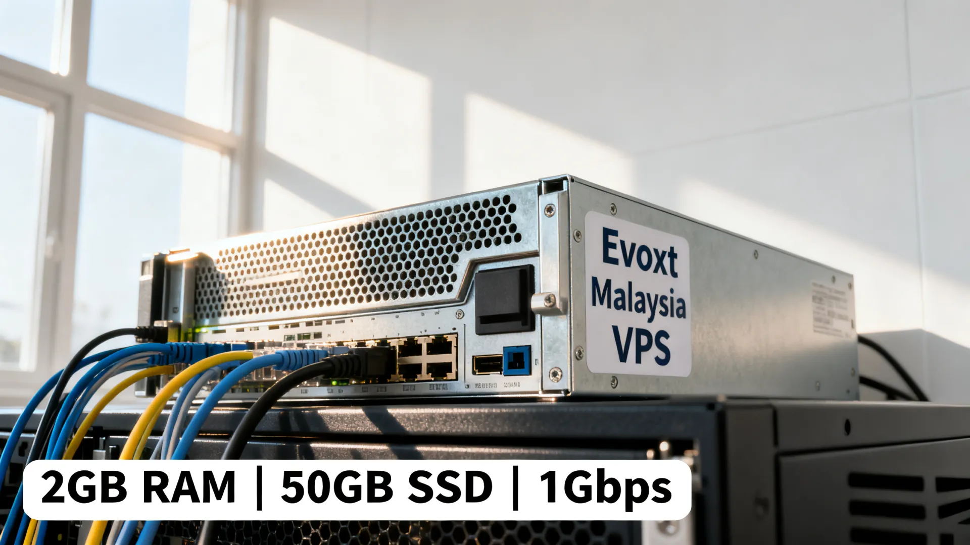 Evoxt新增马来西亚优化路线VPS,另有香港/日本/悉尼/美国/欧洲13机房可选,2.99美元/月起,支持支付宝/Paypal Evoxt新增马来西亚优化路线VPS