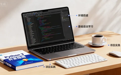 Python 3开发指南的入门步骤是什么？