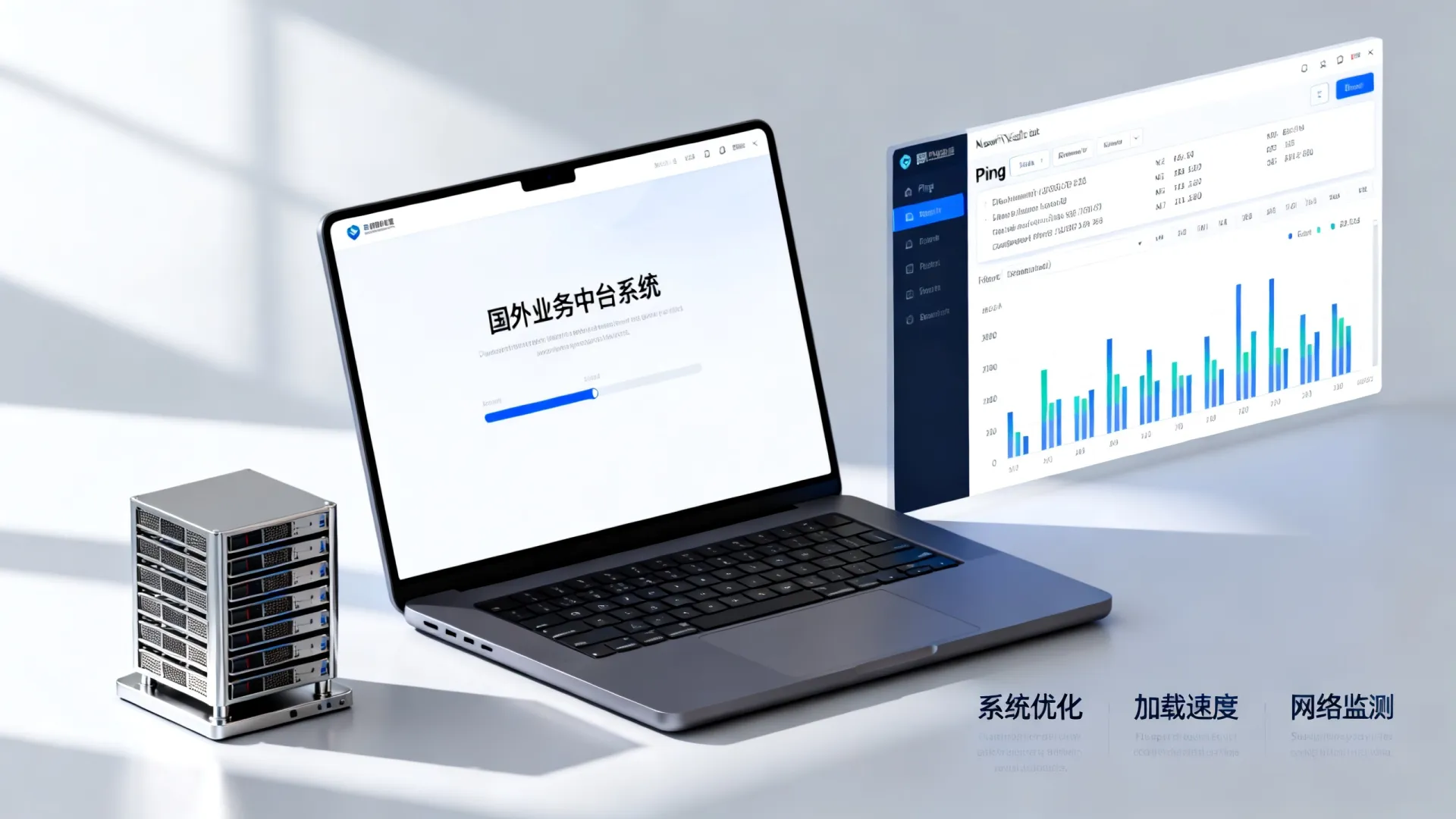 国外业务中台系统加载 国外业务中台系统加载