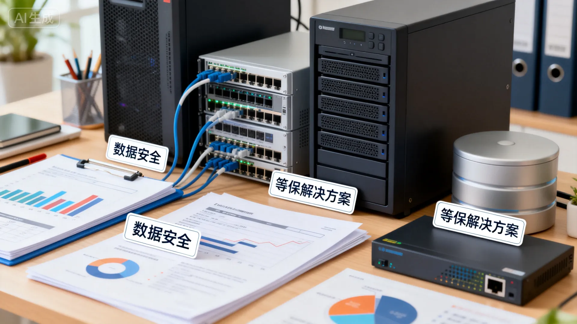 国内数据安全系统如何选择?| 等保解决方案推荐 国内数据安全系统如何选择?| 等保解决方案推荐