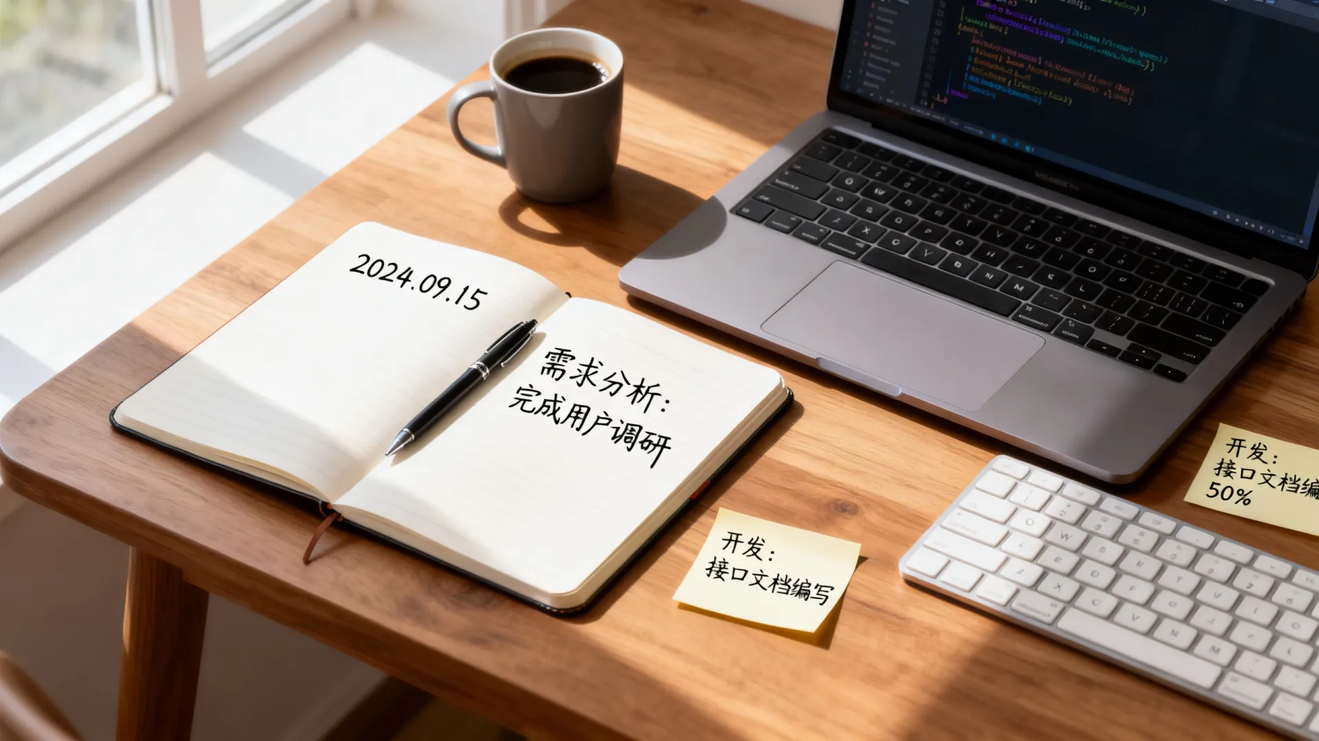软件开发 日报