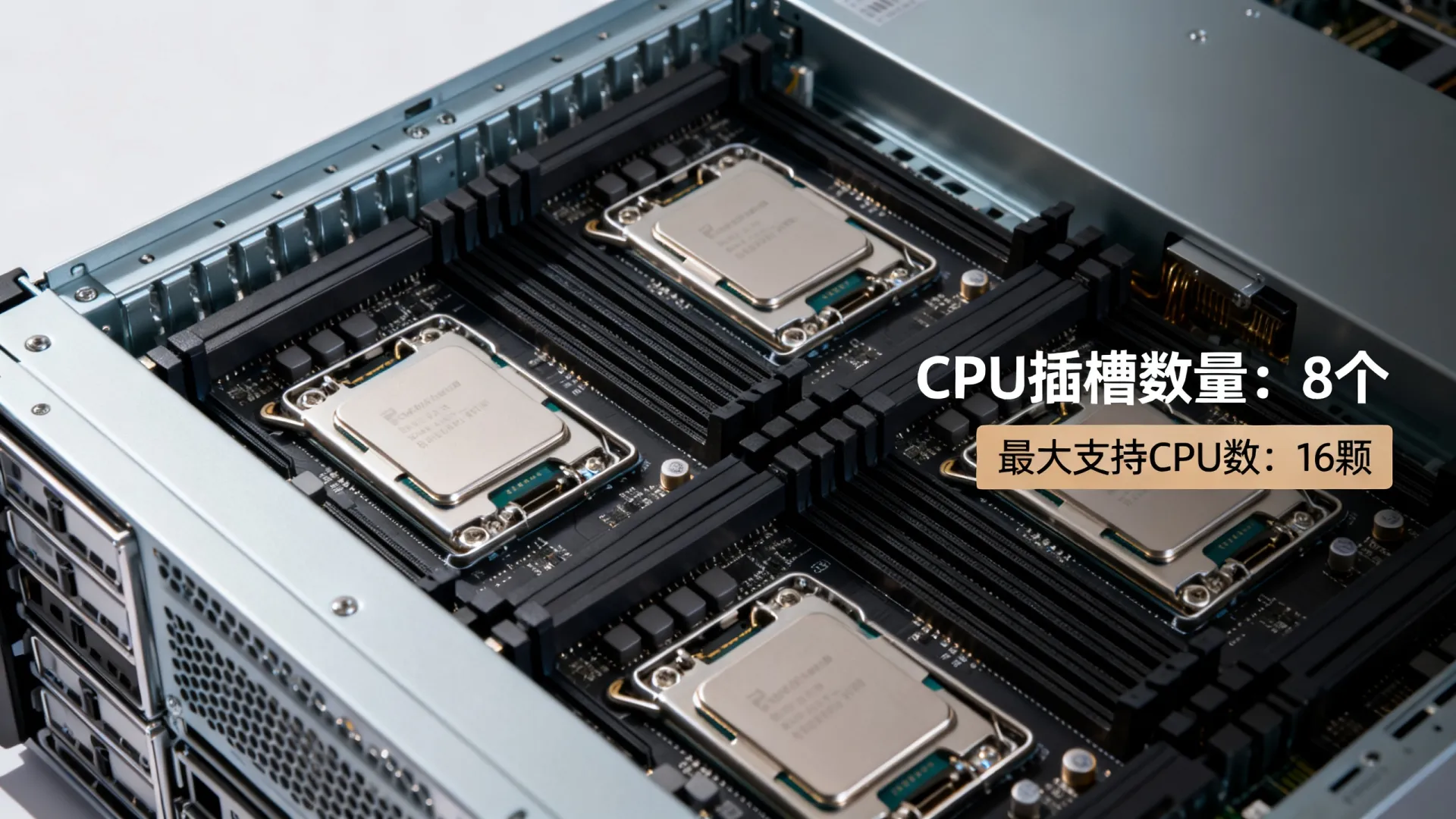 服务器最多几个cpu 服务器最多几个cpu