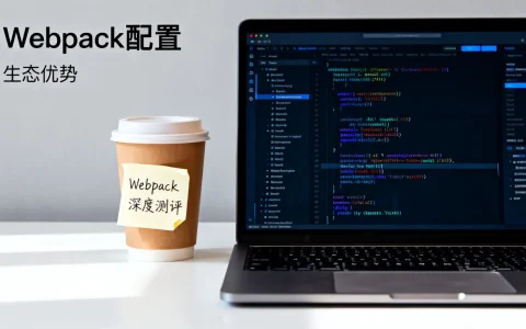 Webpack是最好用的打包工具吗？深度测评Webpack配置与生态优势