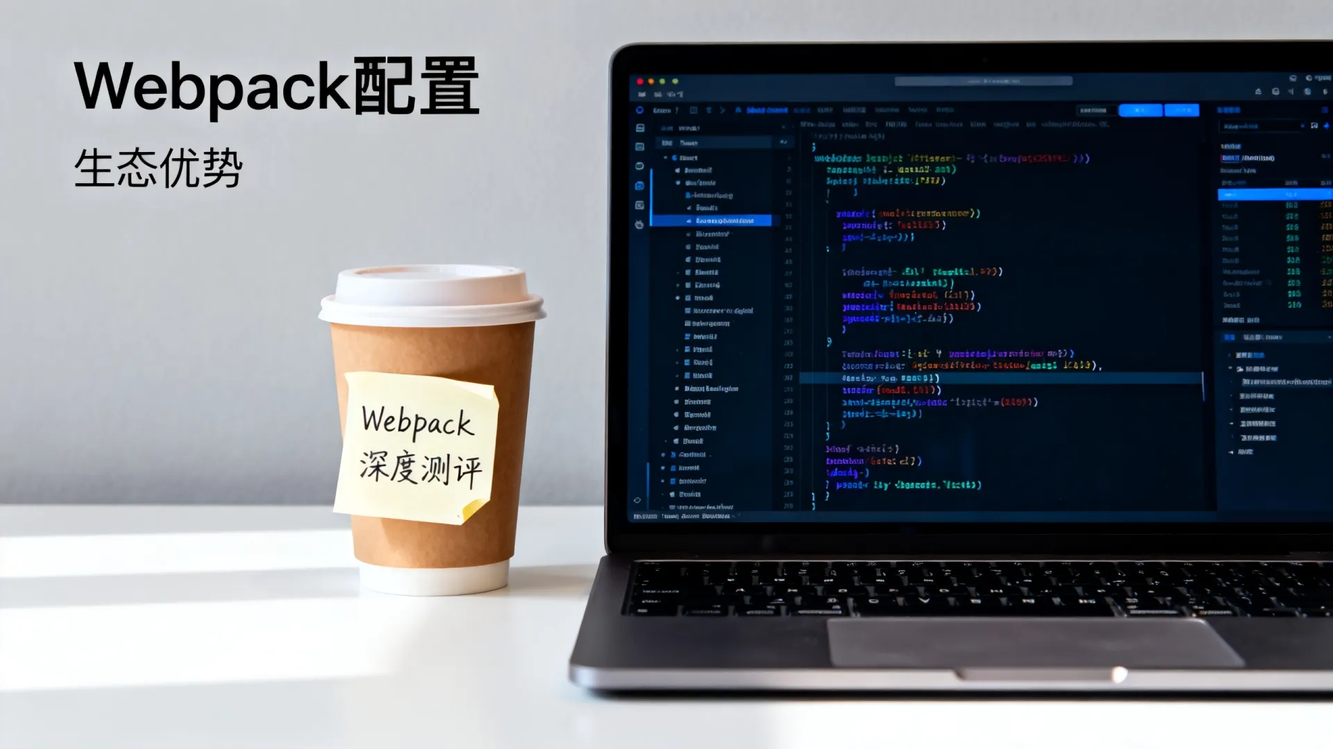 Webpack是最好用的打包工具吗?深度测评Webpack配置与生态优势 深度测评Webpack配置与生态优势
