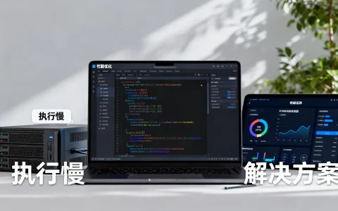ASP.NET执行慢怎么办？性能优化解决方案揭秘