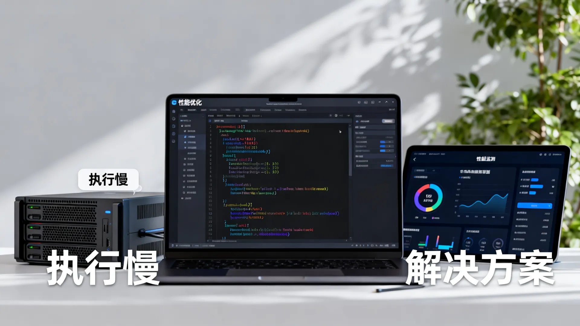 ASP.NET执行慢怎么办?性能优化解决方案揭秘 性能优化解决方案揭秘