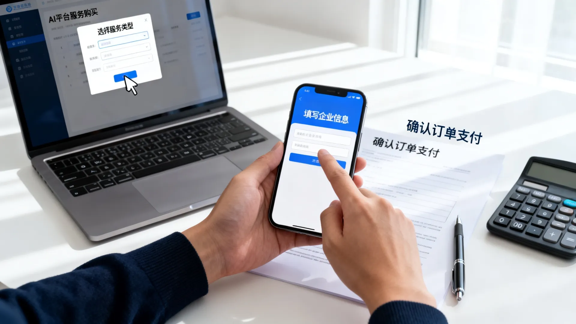 AI平台服务购买 AI平台服务购买