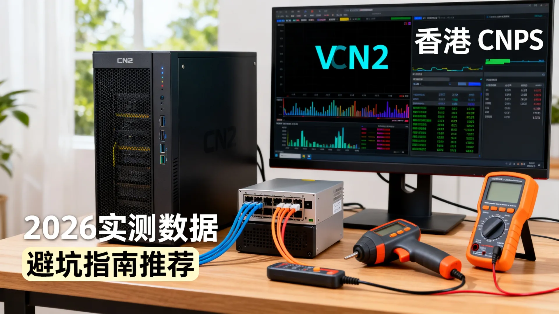 香港CN2 VPS哪家好?2026实测数据+避坑指南推荐 香港CN2 VPS哪家好?2026实测数据+避坑指南推荐