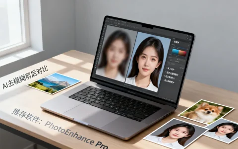 模糊照片怎么变清晰，AI图片去模糊软件哪个好用？