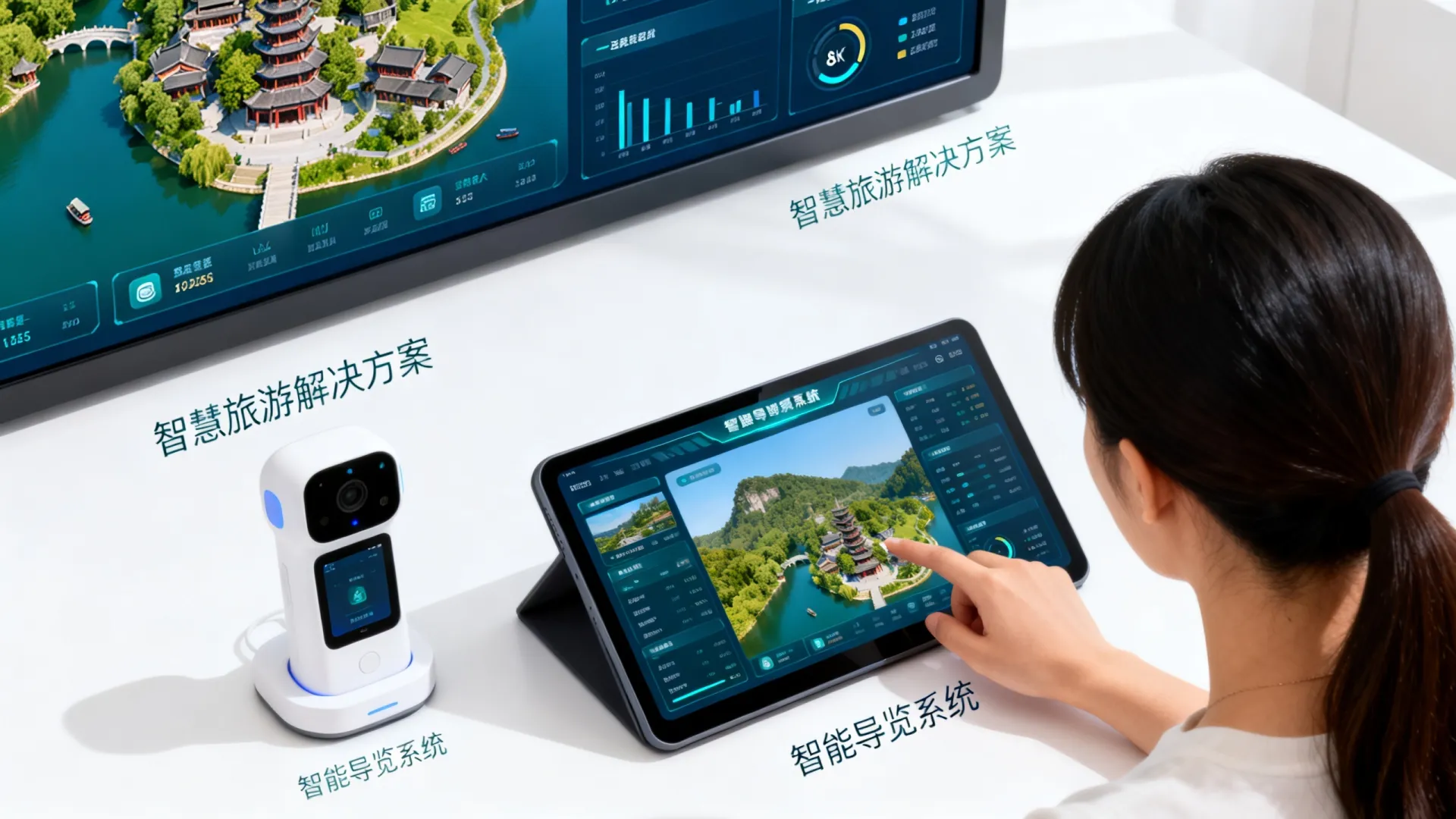 国内哪些企业做智慧旅游的 国内哪些企业做智慧旅游的