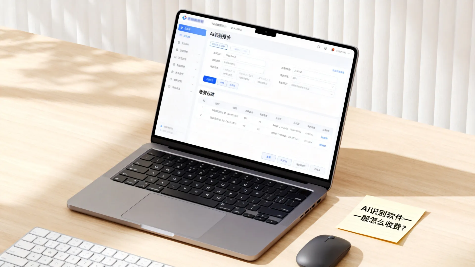 AI识别报价 AI识别报价