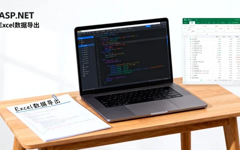 如何高效实现ASP.NET导出Excel数据？完整方法解析