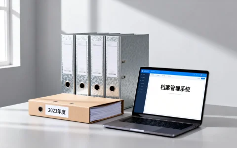 档案管理系统哪家好？专业开发公司推荐指南