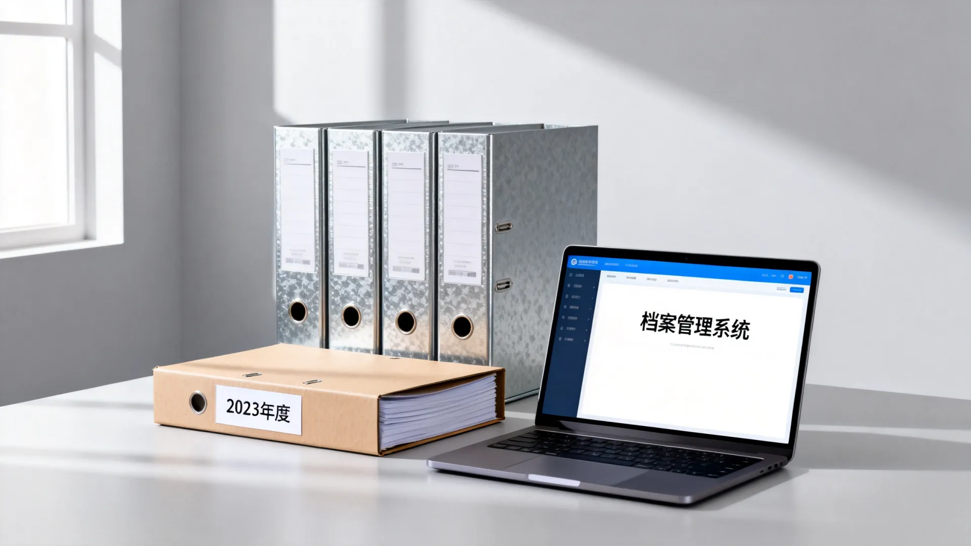 档案管理系统哪家好?专业开发公司推荐指南 档案管理系统哪家好?专业开发公司推荐指南
