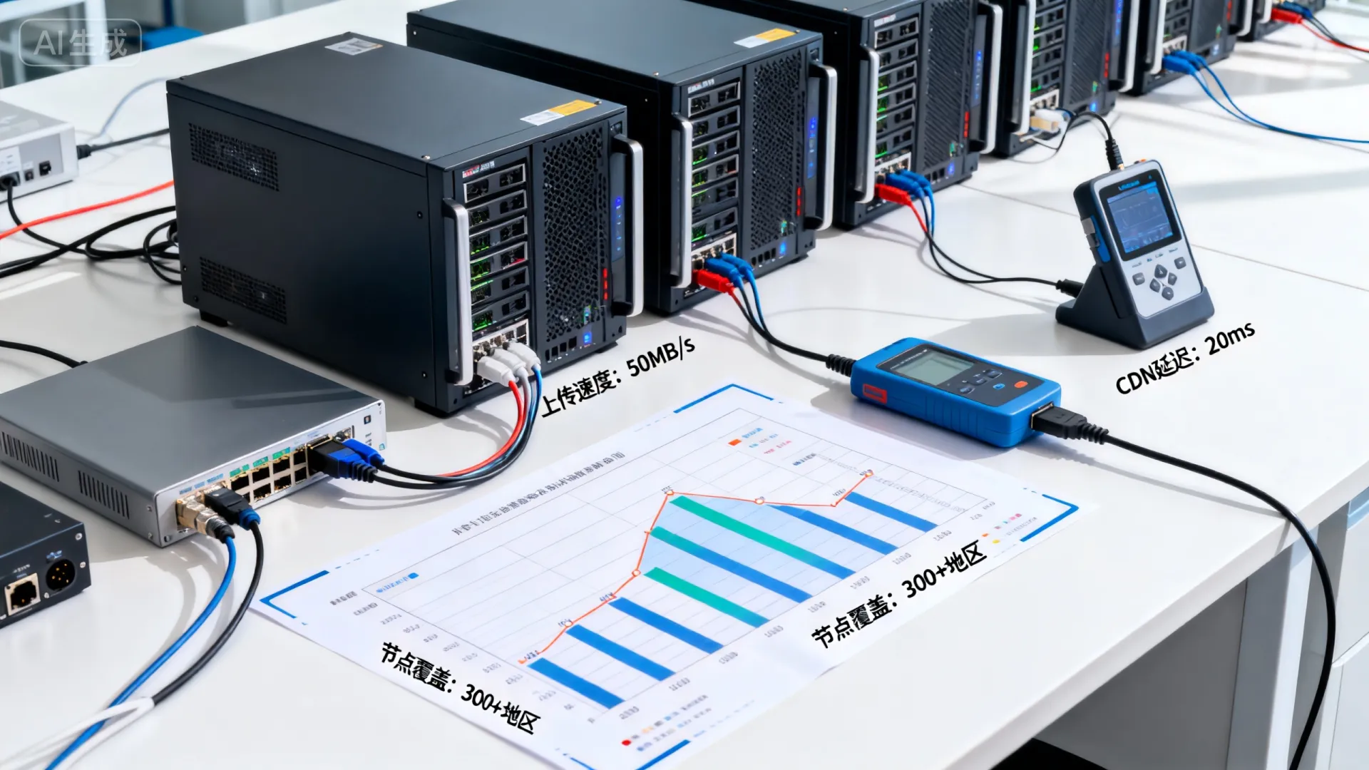 DigitalOcean Spaces对象存储怎么样?|CDN加速测试深度报告 DigitalOcean Spaces对象存储怎么样?|CDN加速测试深度报告