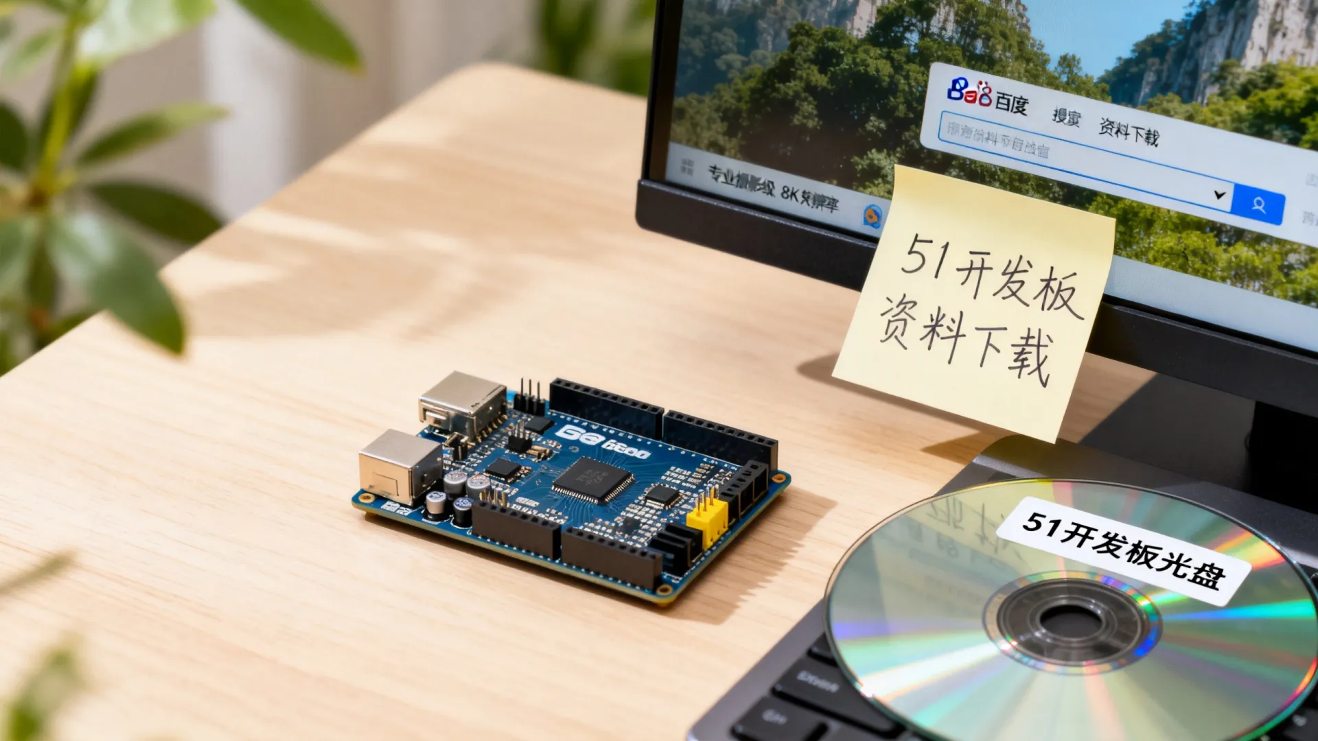 全面解析51开发板光盘资料下载方法,百度高流量搜索技巧与资源获取指南 全面解析51开发板光盘资料下载方法,百度高流量搜索技巧与资源获取指南