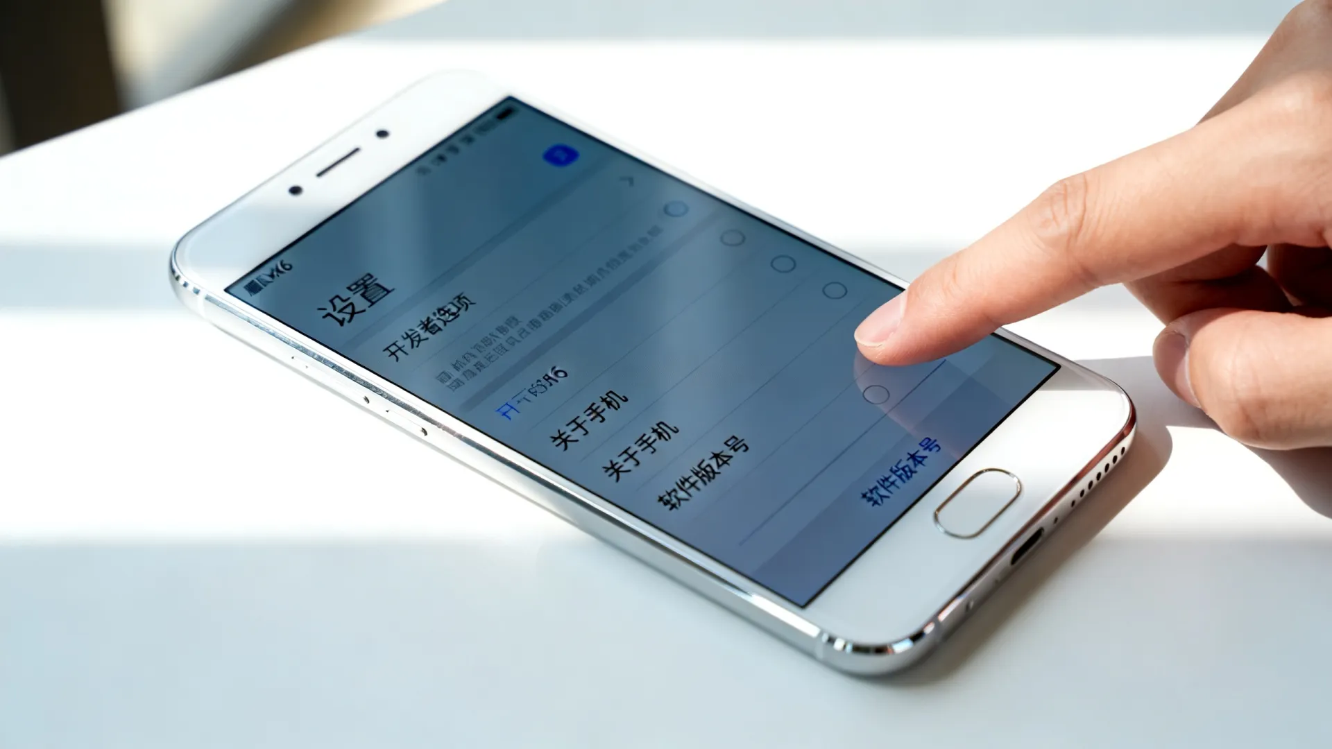 魅族mx6的开发者