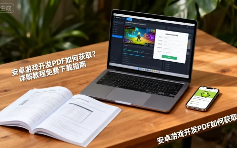 安卓游戏开发PDF如何获取？详解教程免费下载指南