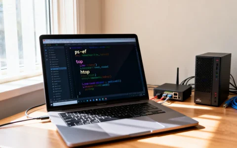 如何查看服务器用户进程？掌握Linux命令轻松管理