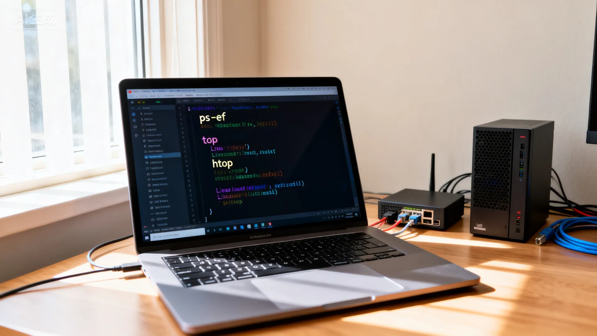 如何查看服务器用户进程?掌握Linux命令轻松管理 掌握Linux命令轻松管理