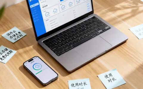 国外云存储能用多久，免费试用期一般是多久？