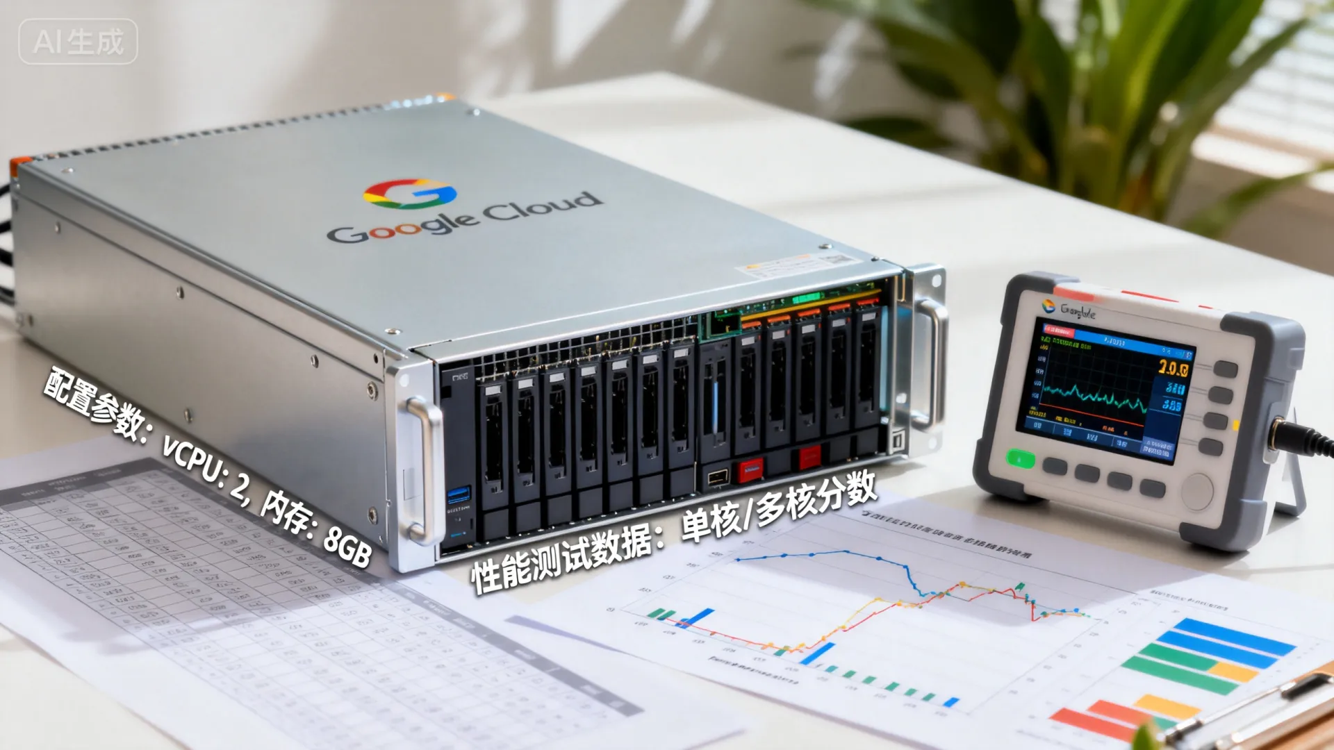 Google Cloud n2-standard性能怎么样?标准配置测试全面测评 Google Cloud n2-standard性能怎么样?标准配置测试全面测评