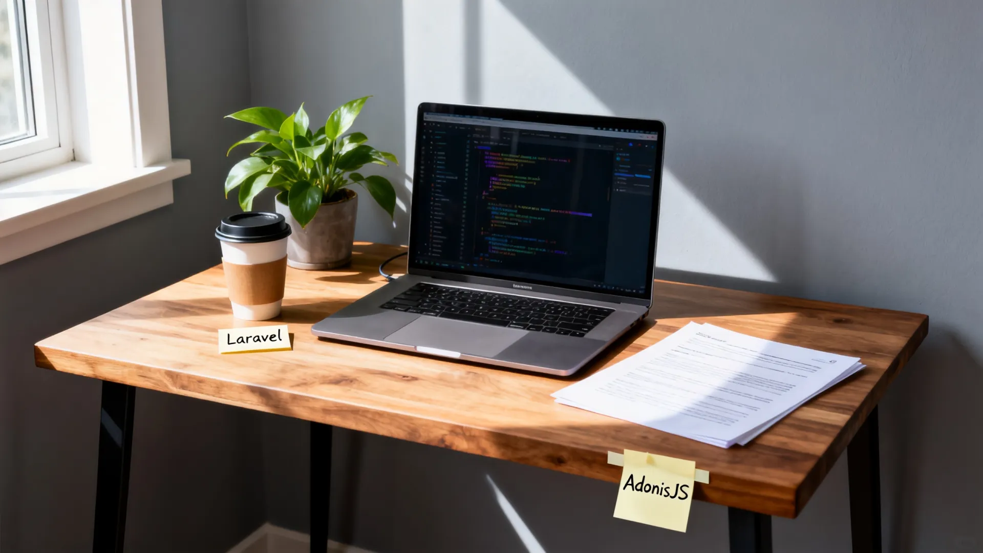 AdonisJS框架怎么样?Node.js的Laravel替代品测评 js的Laravel替代品测评