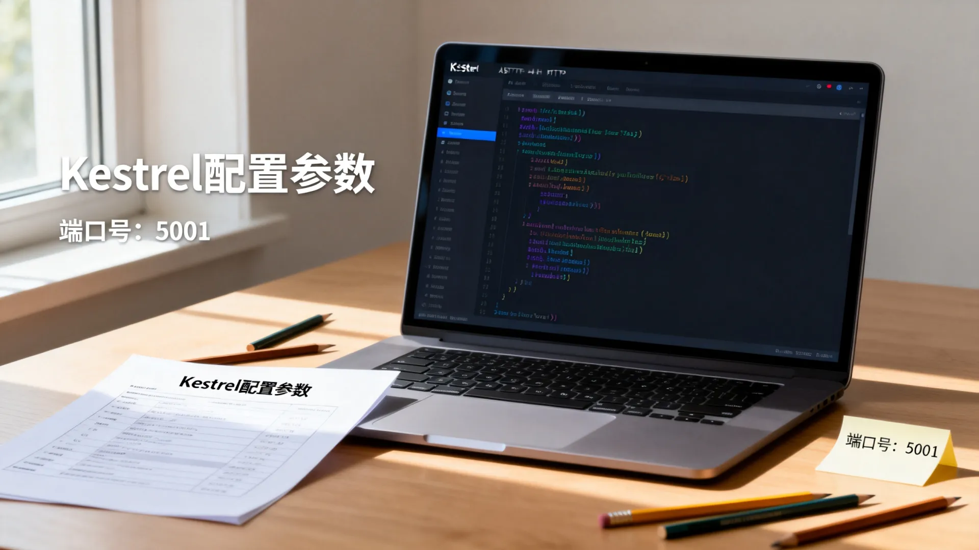 NET HTTP服务器