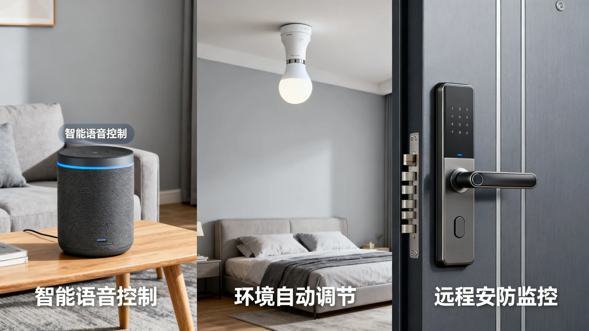AI智能家居应用 AI智能家居应用