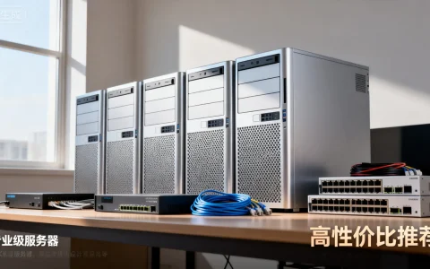服务器哪里购买？服务器租用高性价比推荐！