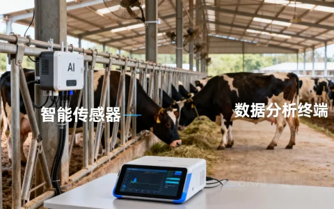 AI养牛解决方案如何实施，智慧养牛系统好不好用？