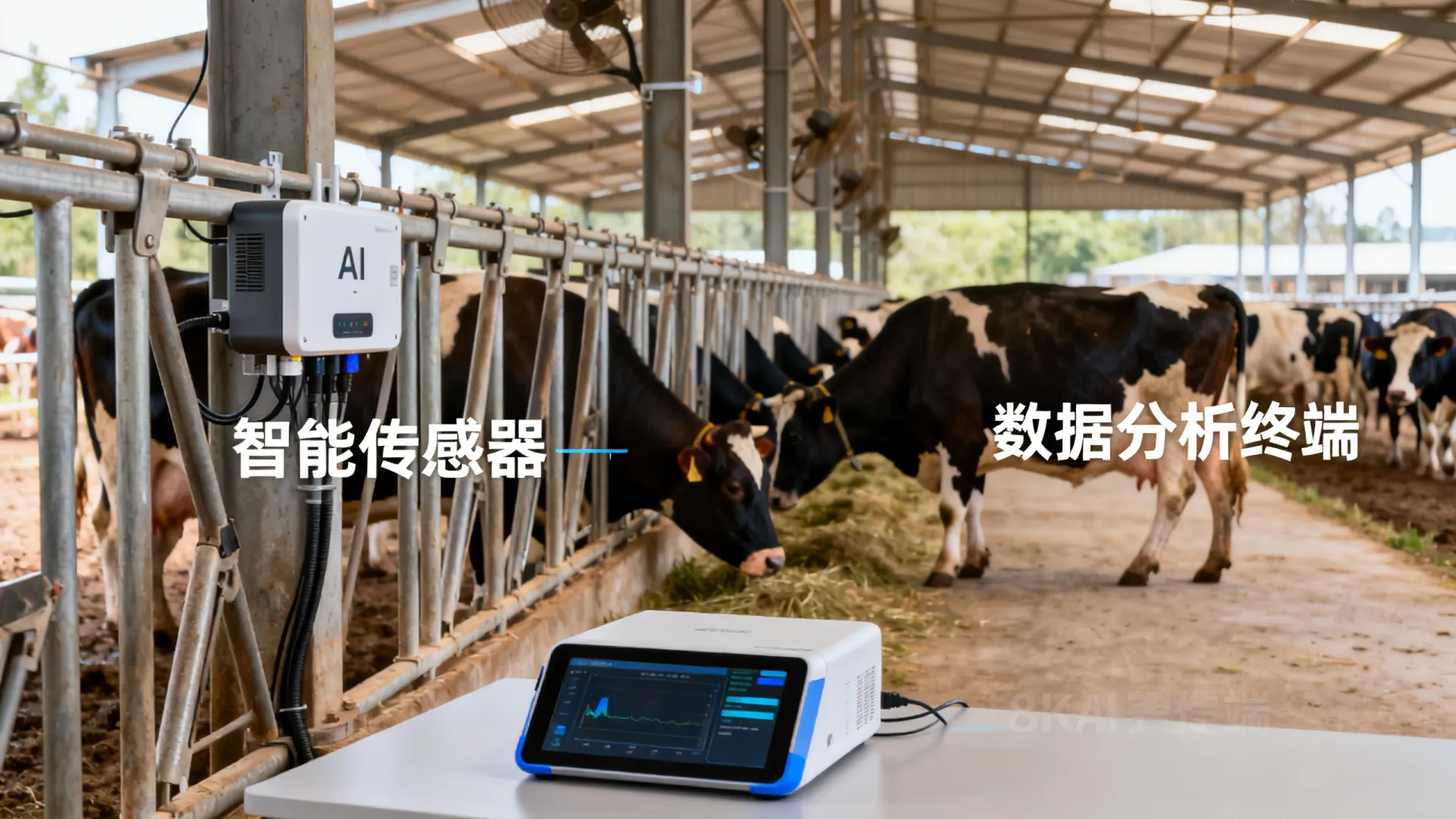 AI养牛解决方案如何 AI养牛解决方案如何