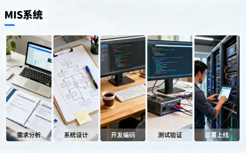 如何开发MIS系统？详细步骤解析